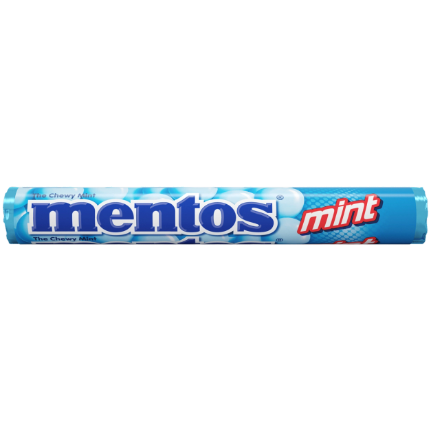 Mentos roll