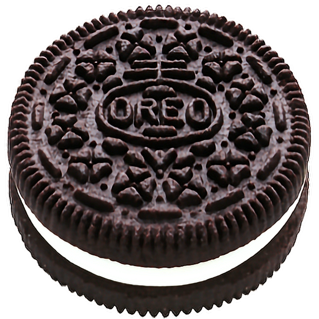 Oreo cookie